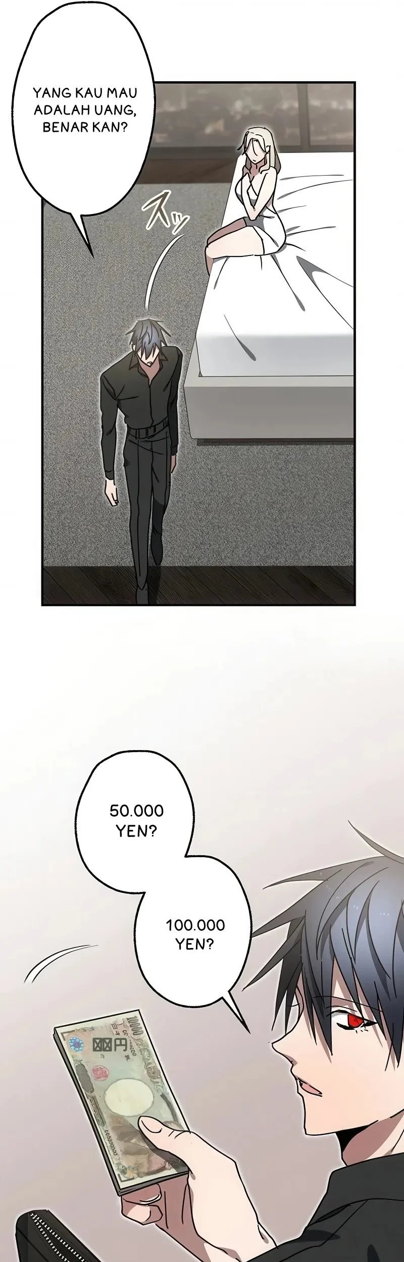 Aristocrats Revenge Chapter 20 Gambar 11