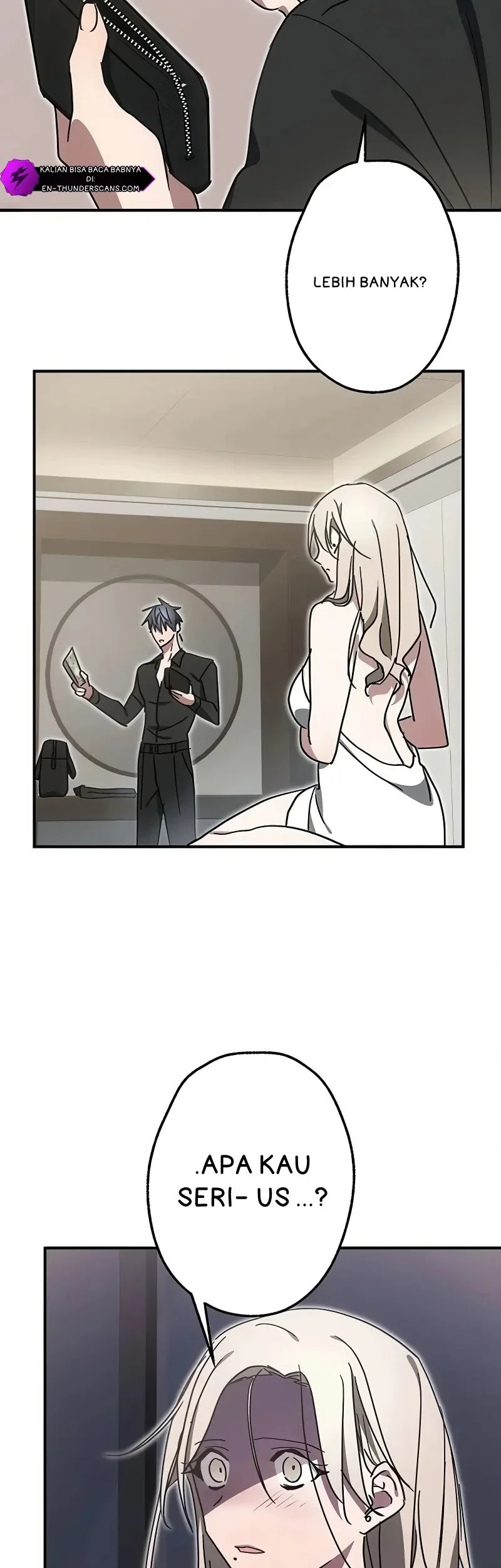 Aristocrats Revenge Chapter 20 Gambar 12