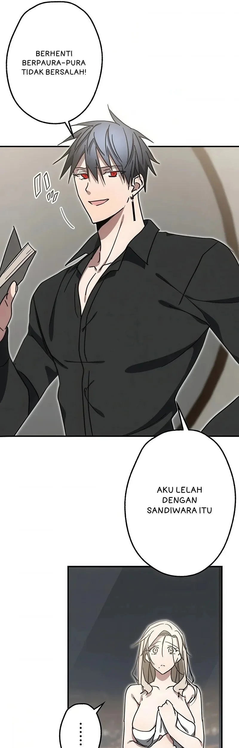 Aristocrats Revenge Chapter 20 Gambar 14