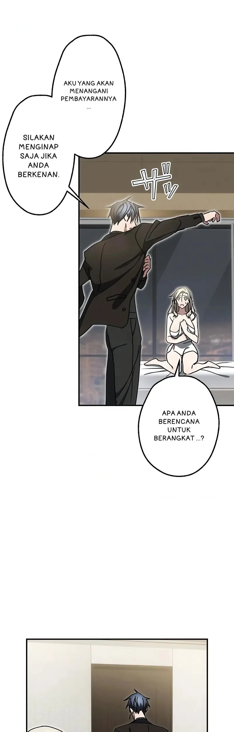Aristocrats Revenge Chapter 20 Gambar 18