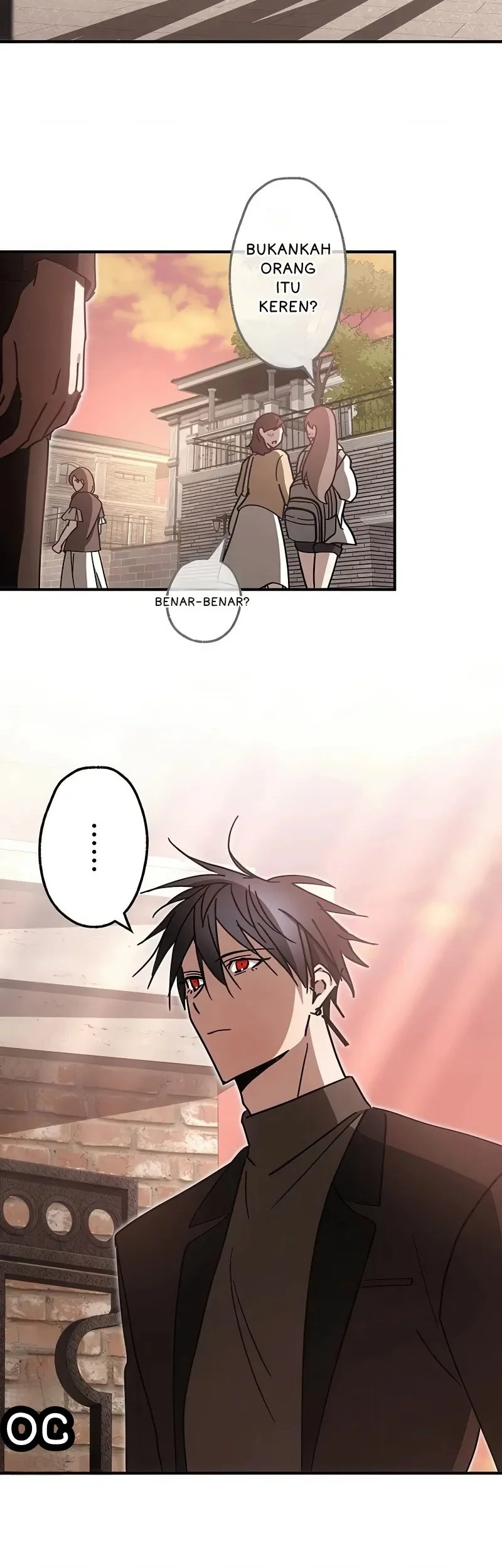 Aristocrats Revenge Chapter 20 Gambar 29