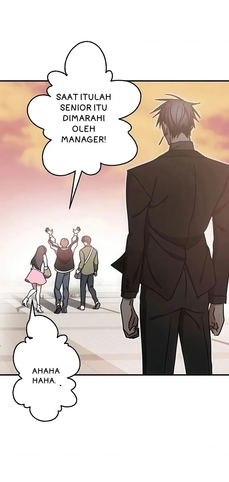 Aristocrats Revenge Chapter 20 Gambar 30