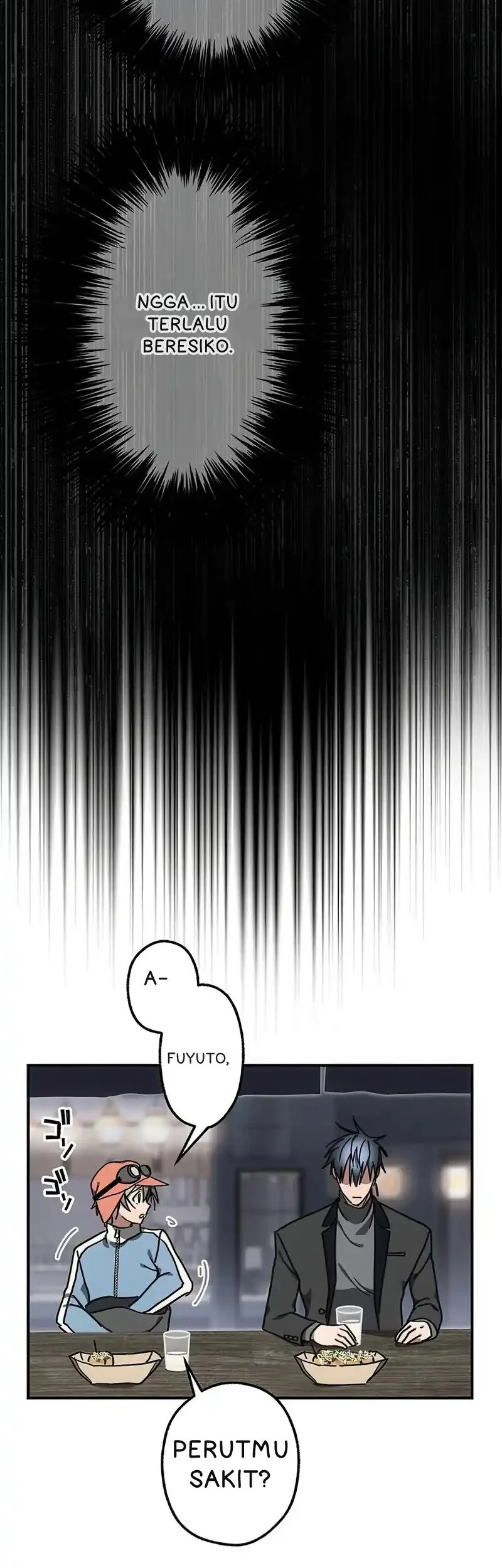 Aristocrats Revenge Chapter 21 Gambar 45