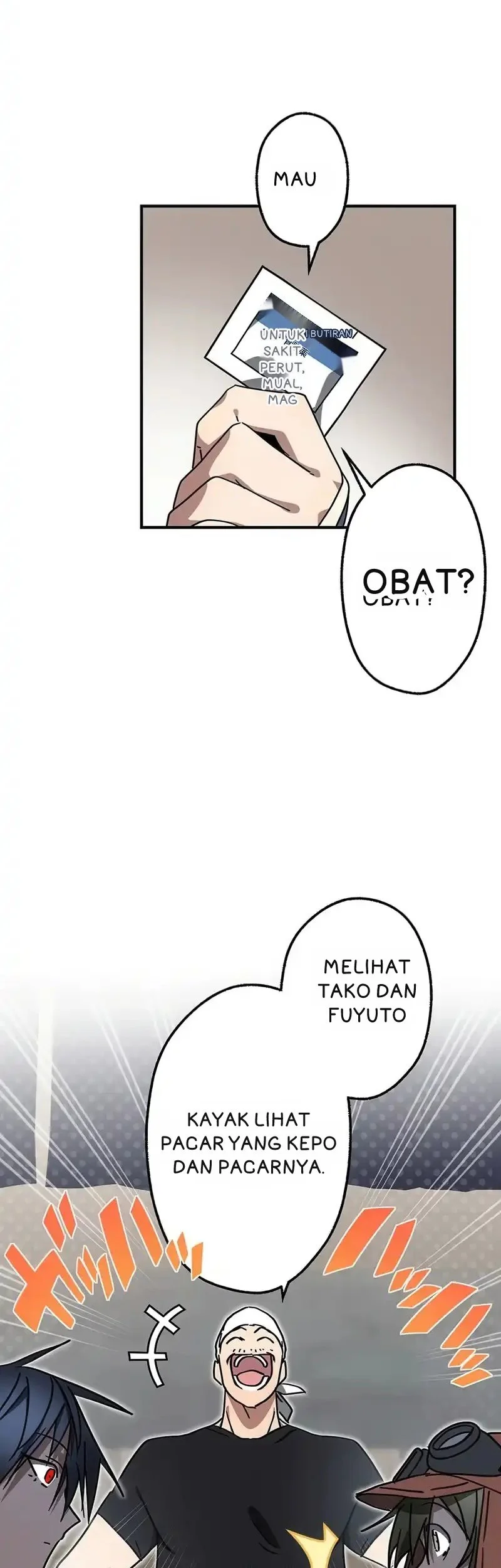 Aristocrats Revenge Chapter 21 Gambar 46