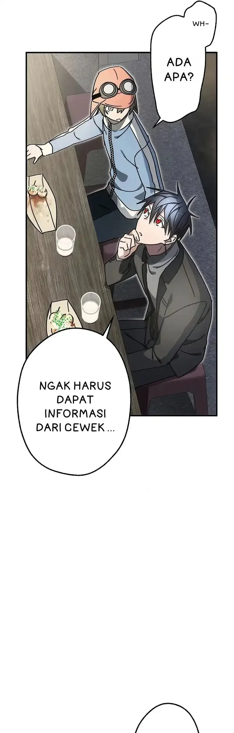 Aristocrats Revenge Chapter 21 Gambar 49