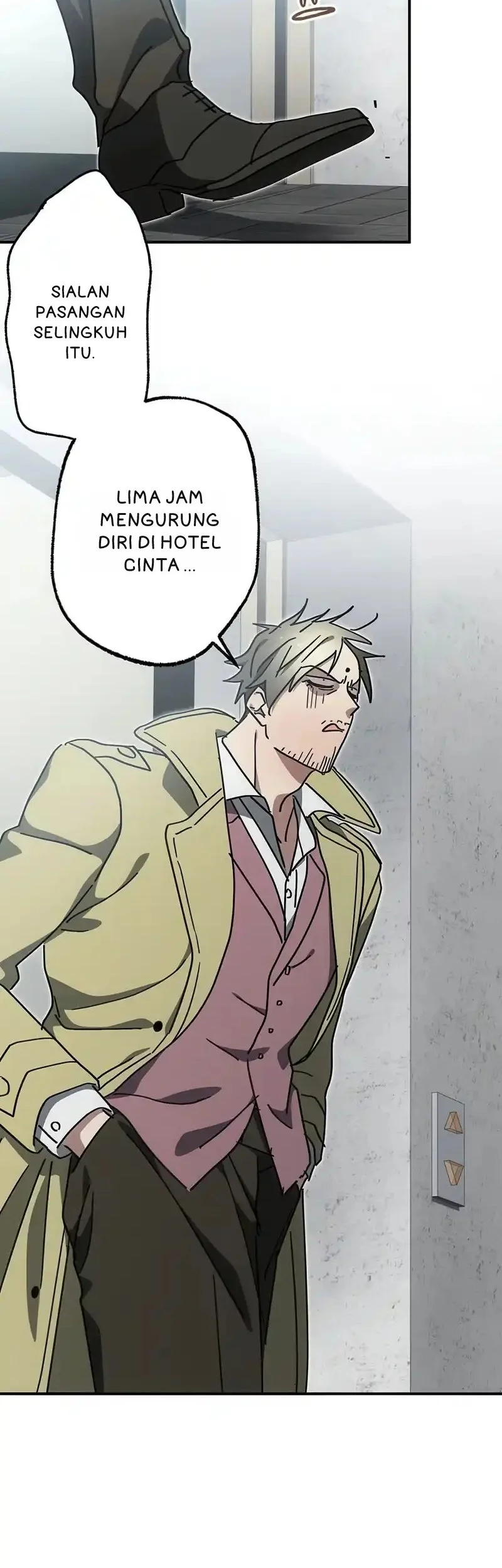 Aristocrats Revenge Chapter 21 Gambar 52