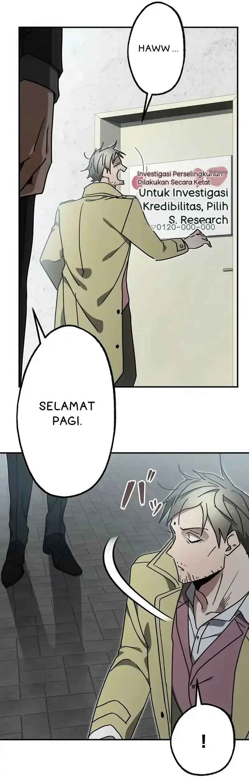 Aristocrats Revenge Chapter 21 Gambar 54