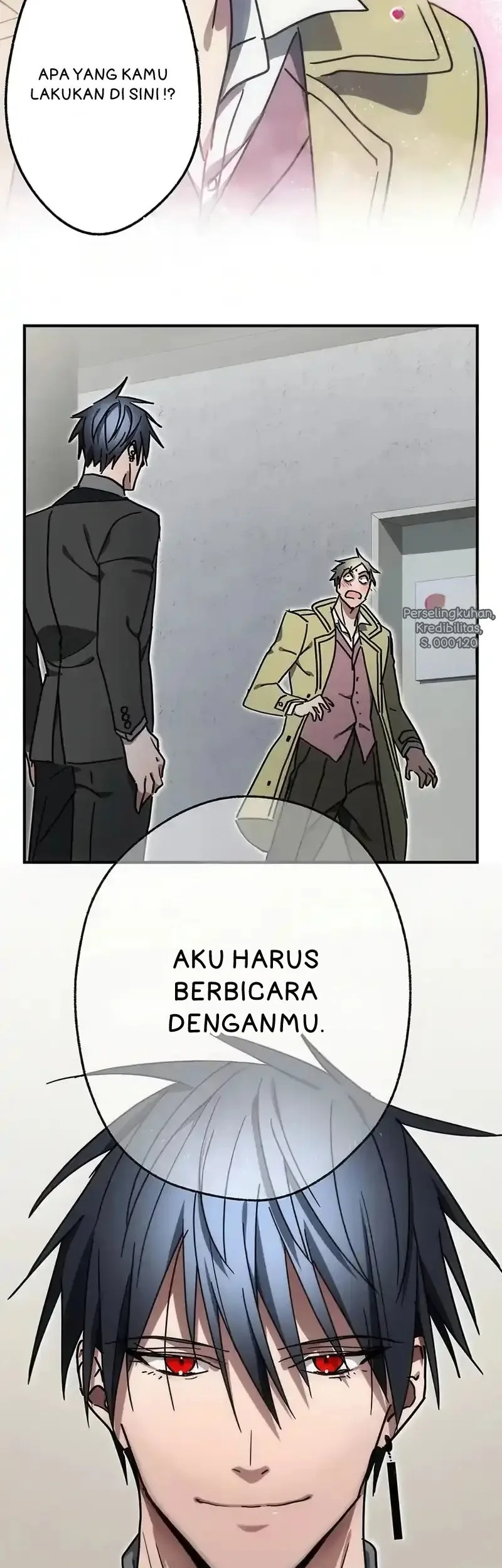 Aristocrats Revenge Chapter 21 Gambar 56