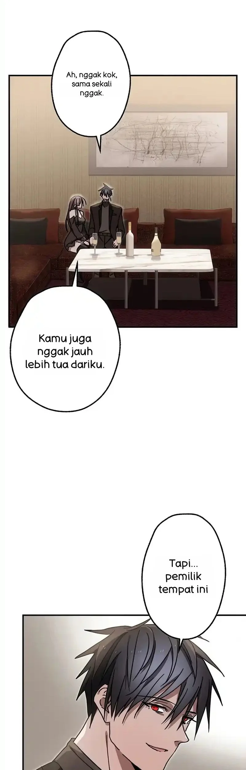 Aristocrats Revenge Chapter 21 Gambar 9