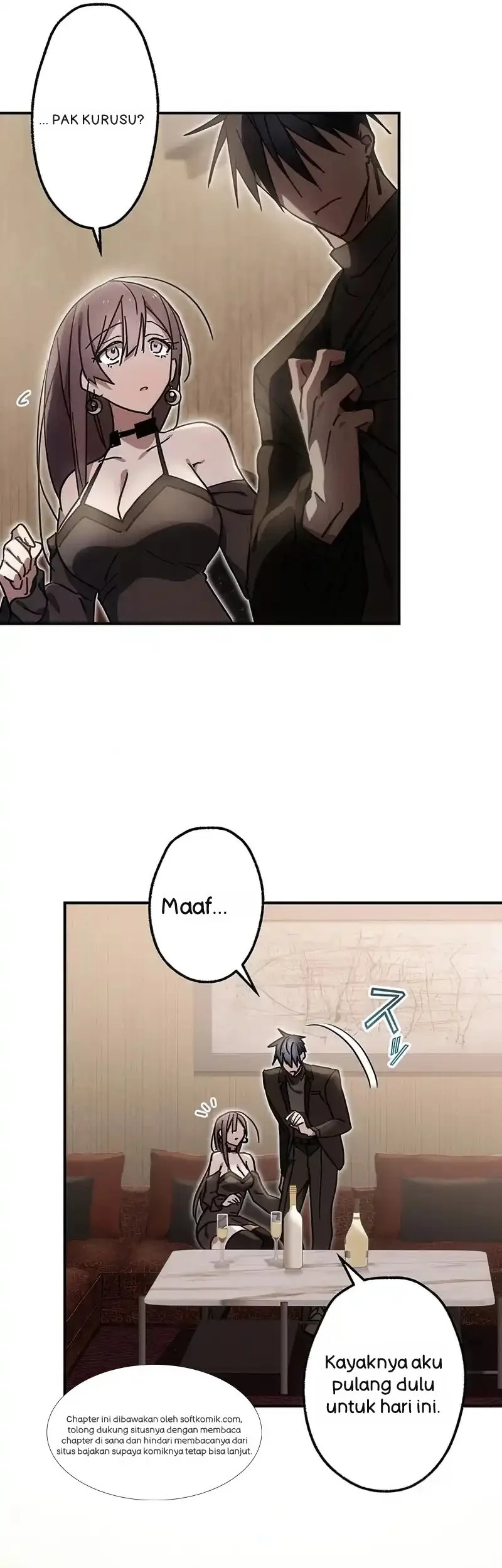 Aristocrats Revenge Chapter 21 Gambar 21