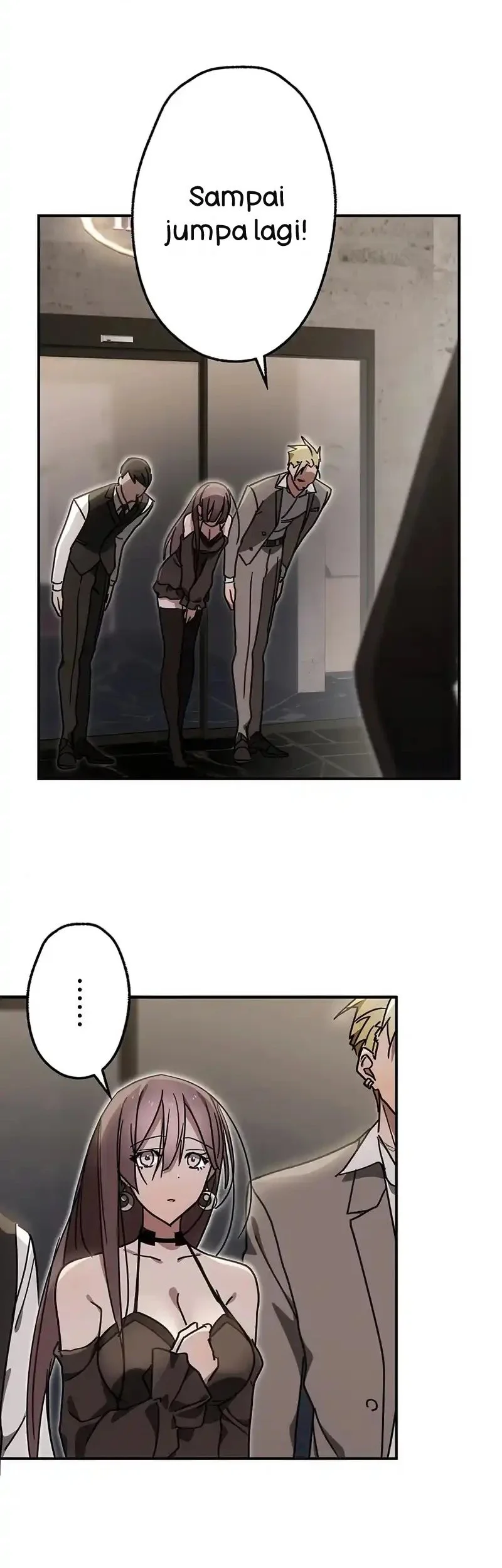 Aristocrats Revenge Chapter 21 Gambar 23