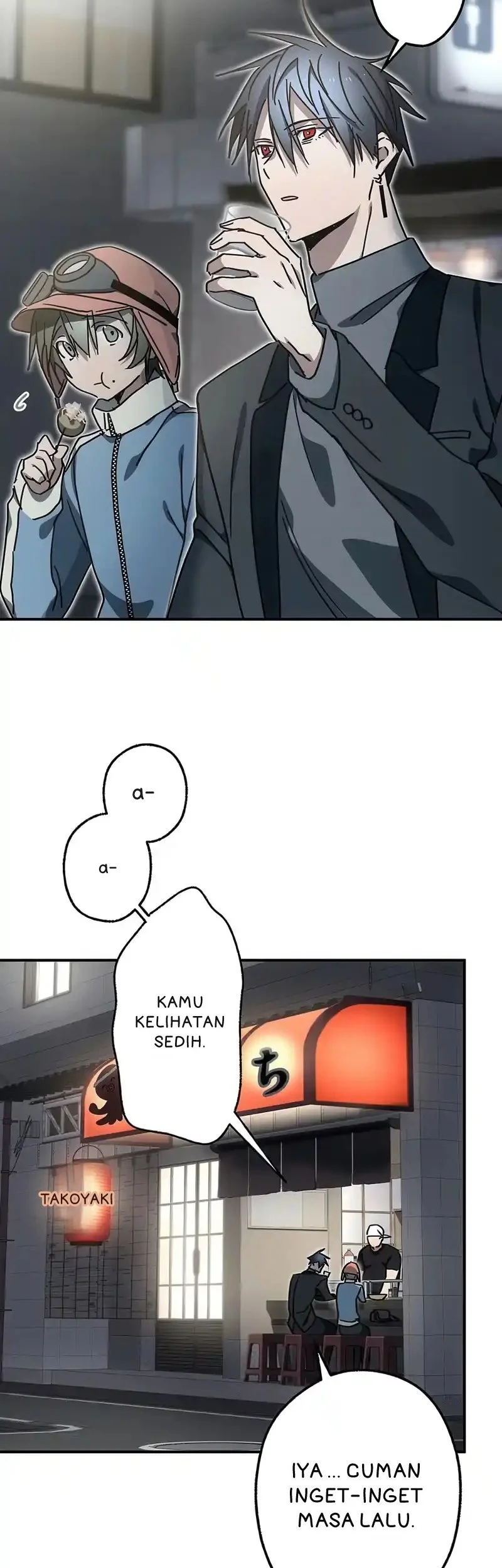 Aristocrats Revenge Chapter 21 Gambar 42