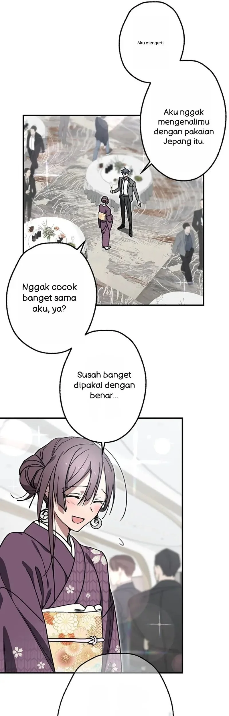 Aristocrats Revenge Chapter 22 Gambar 45