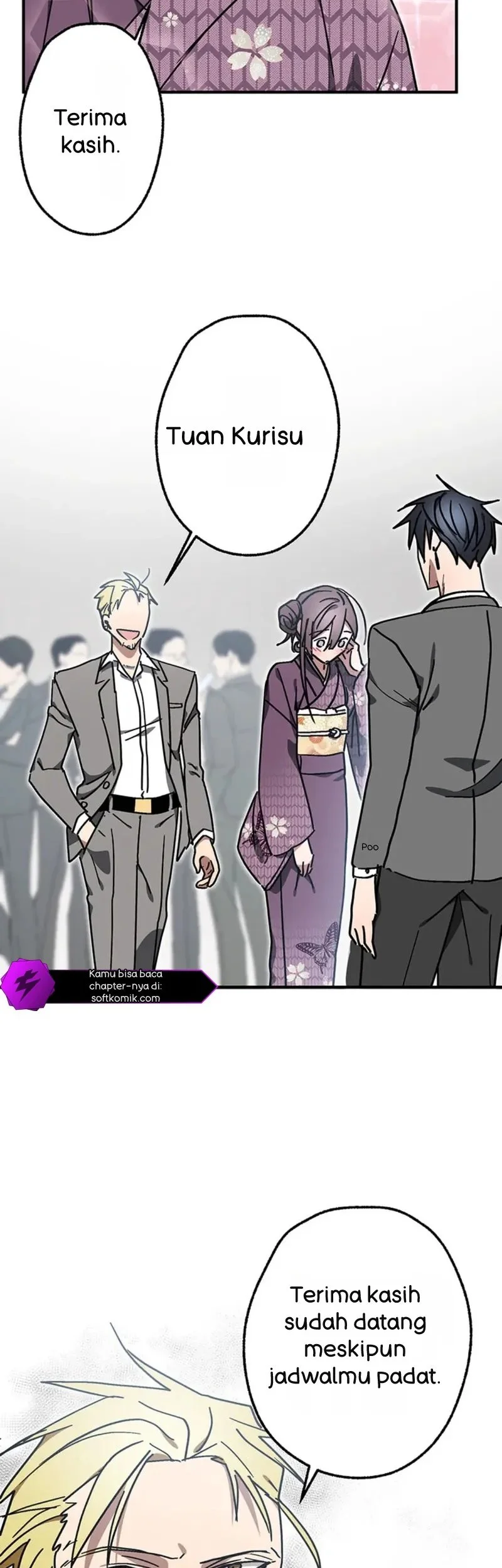 Aristocrats Revenge Chapter 22 Gambar 47