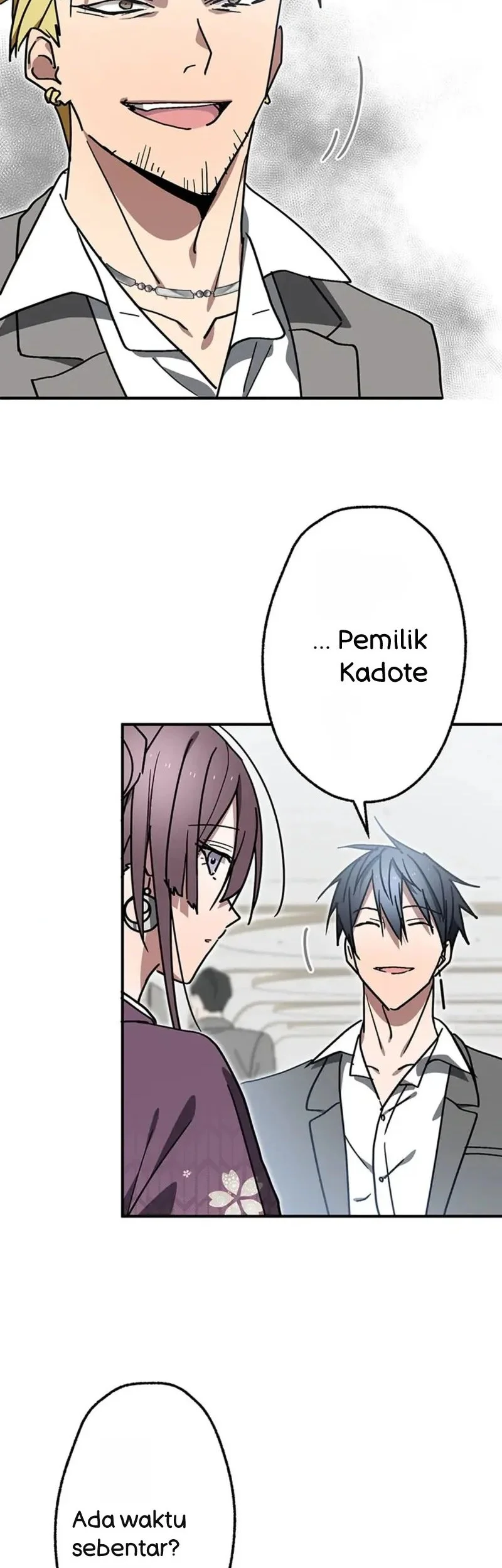 Aristocrats Revenge Chapter 22 Gambar 48