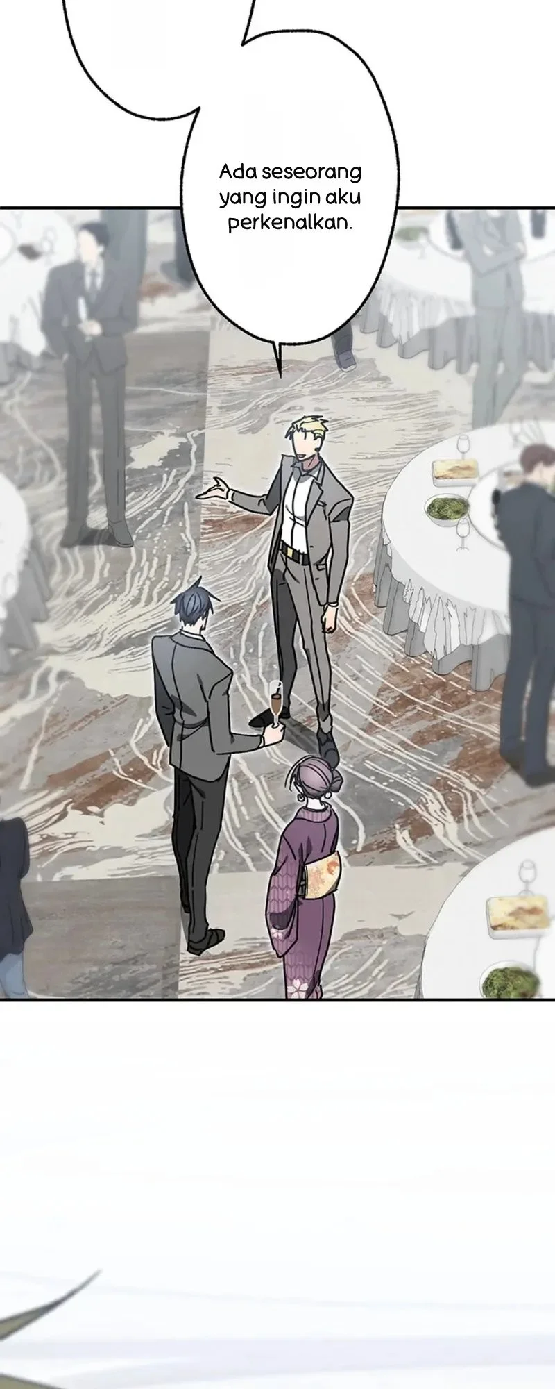 Aristocrats Revenge Chapter 22 Gambar 49