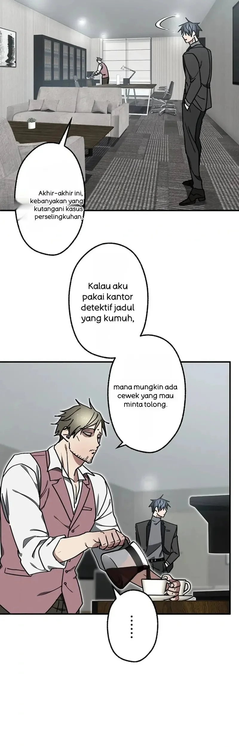 Aristocrats Revenge Chapter 22 Gambar 6