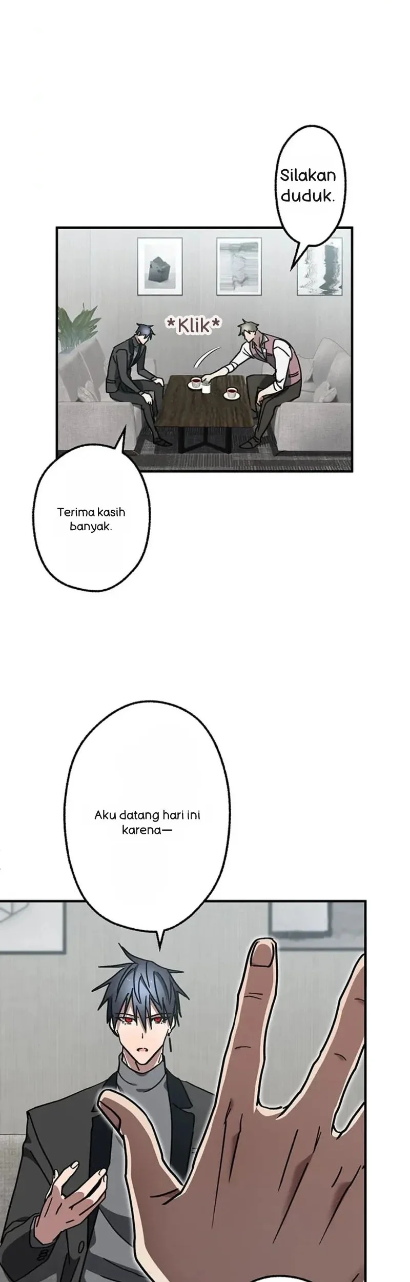 Aristocrats Revenge Chapter 22 Gambar 7