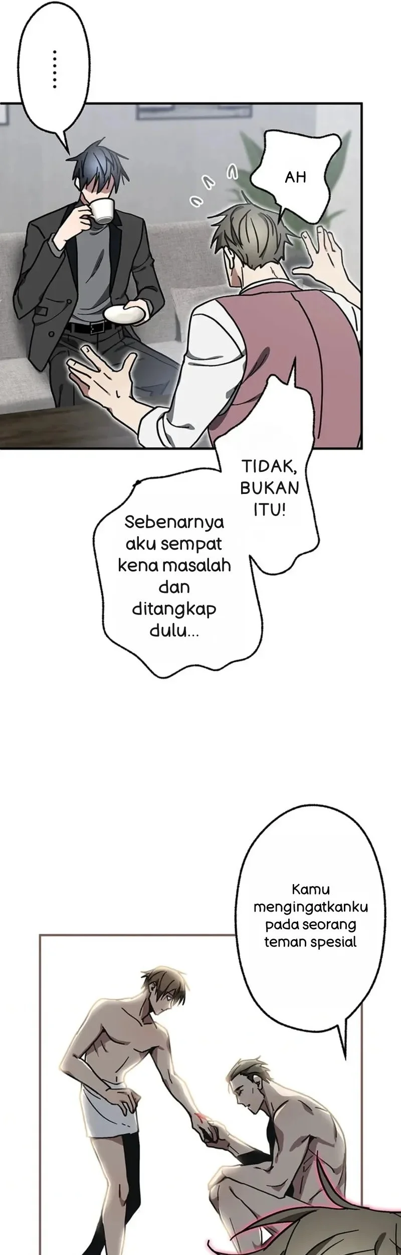 Aristocrats Revenge Chapter 22 Gambar 21