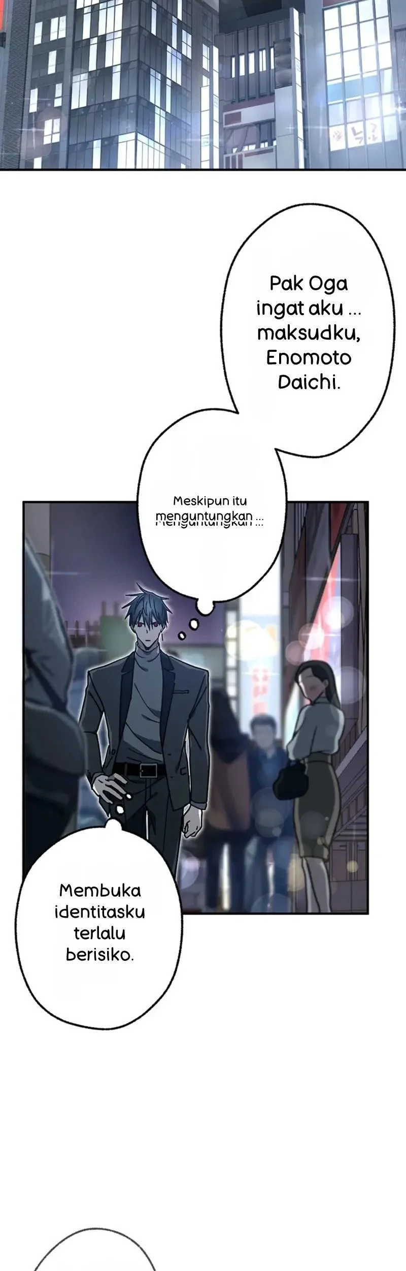 Aristocrats Revenge Chapter 22 Gambar 33
