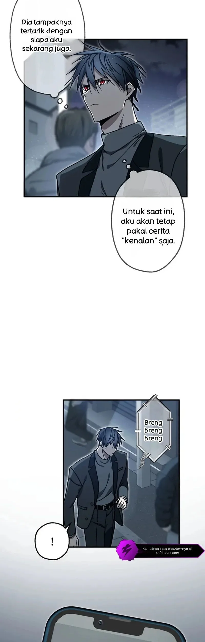 Aristocrats Revenge Chapter 22 Gambar 34