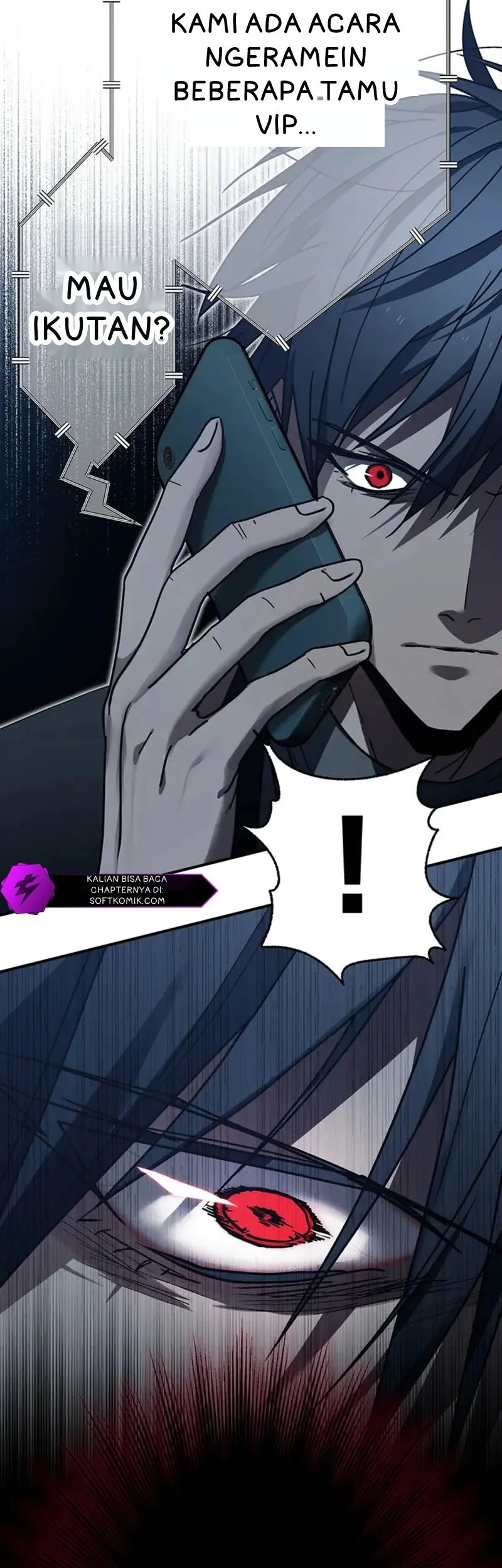 Aristocrats Revenge Chapter 22 Gambar 38