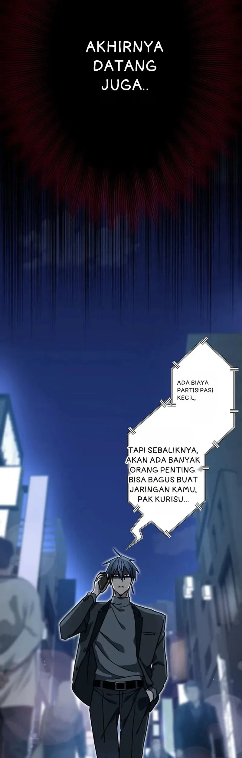 Aristocrats Revenge Chapter 22 Gambar 39