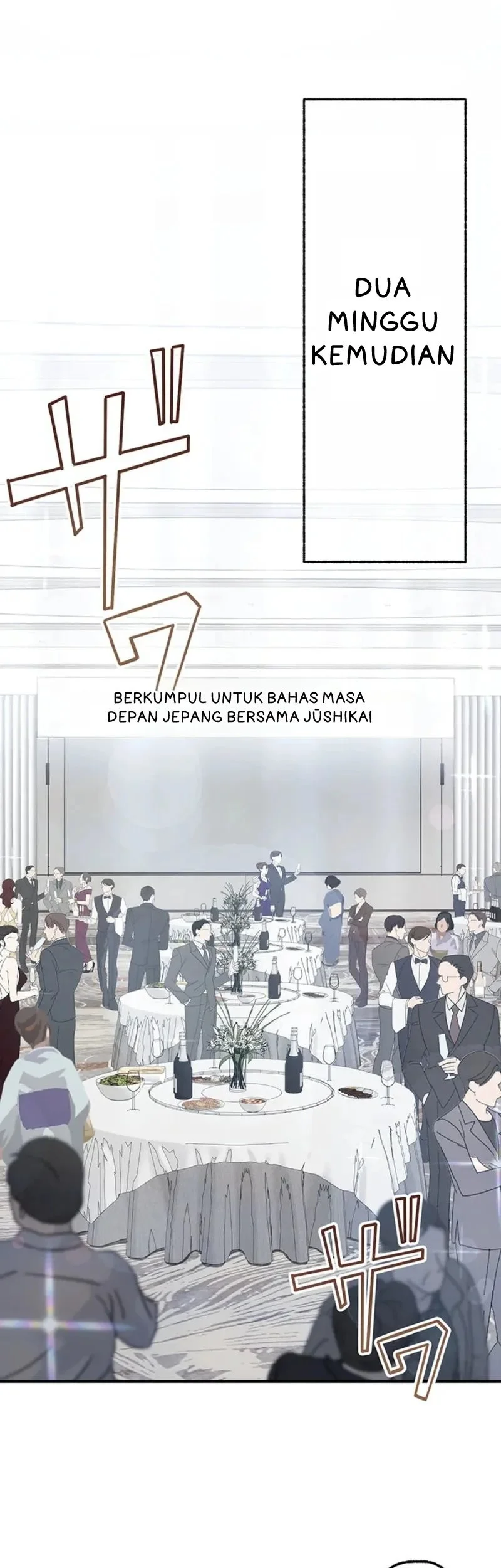 Aristocrats Revenge Chapter 22 Gambar 41