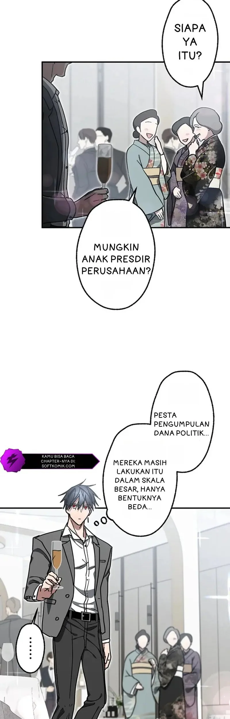 Aristocrats Revenge Chapter 22 Gambar 42