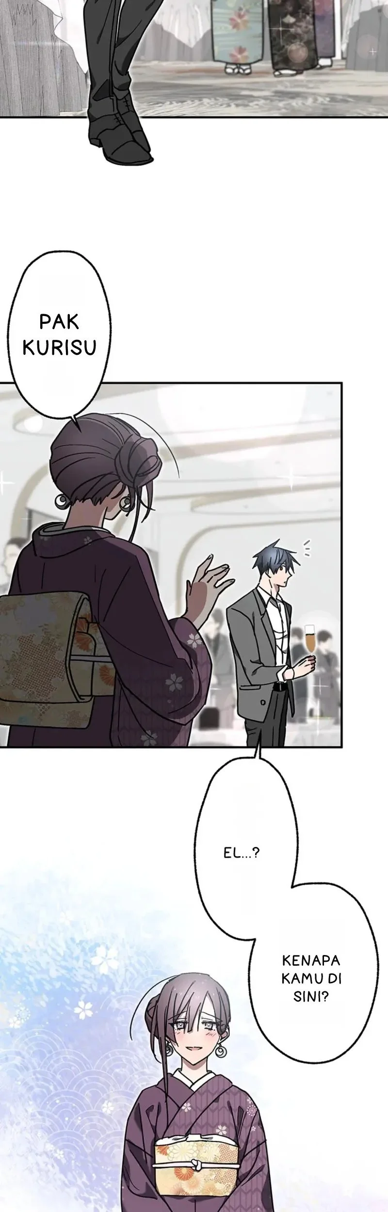 Aristocrats Revenge Chapter 22 Gambar 43