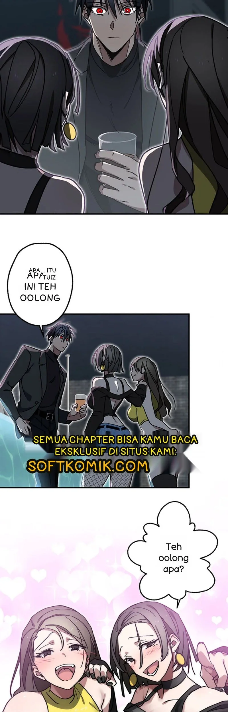 Aristocrats Revenge Chapter 23 Gambar 48