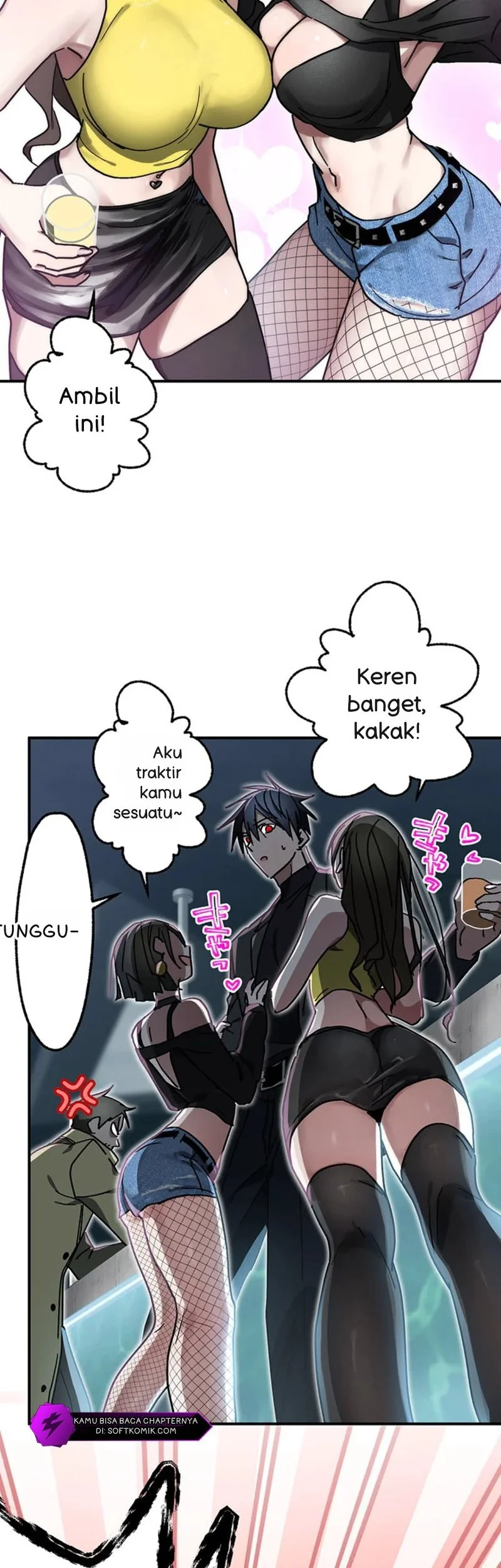 Aristocrats Revenge Chapter 23 Gambar 49