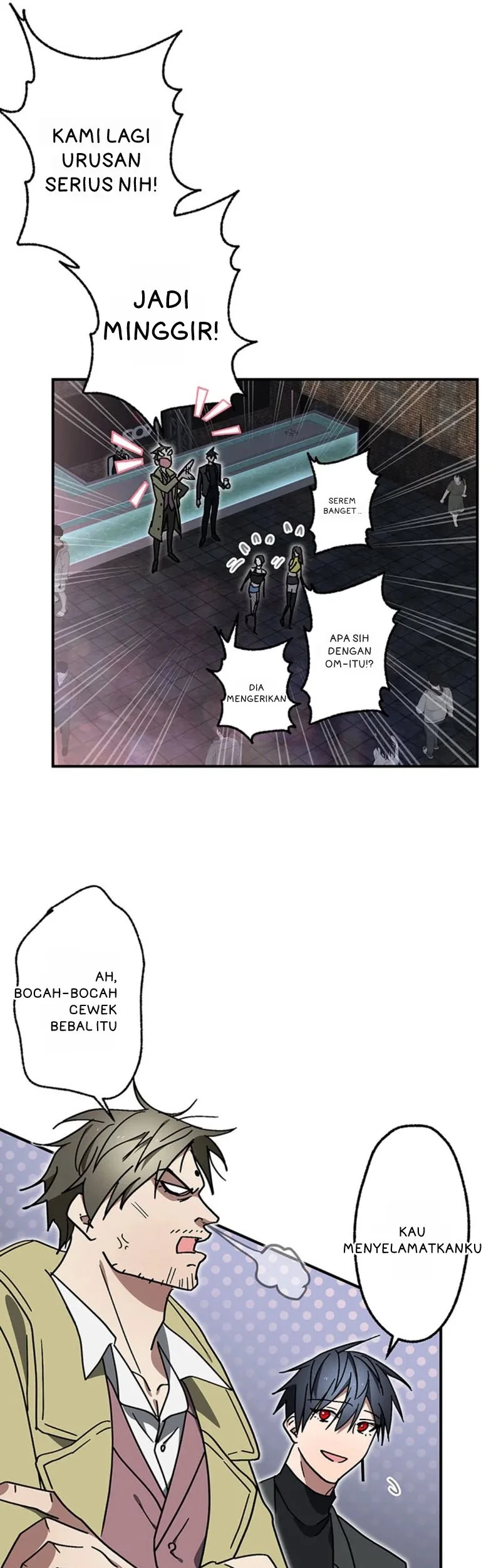 Aristocrats Revenge Chapter 23 Gambar 51