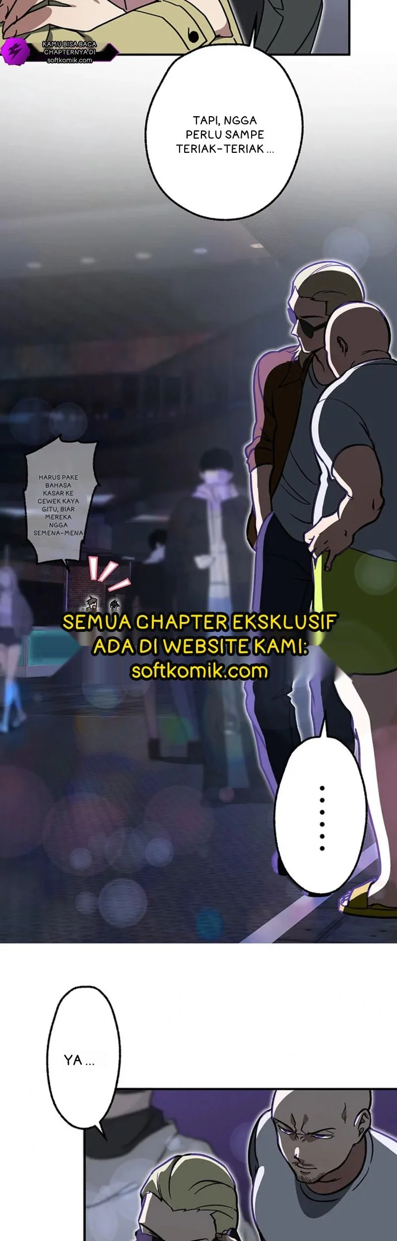 Aristocrats Revenge Chapter 23 Gambar 52