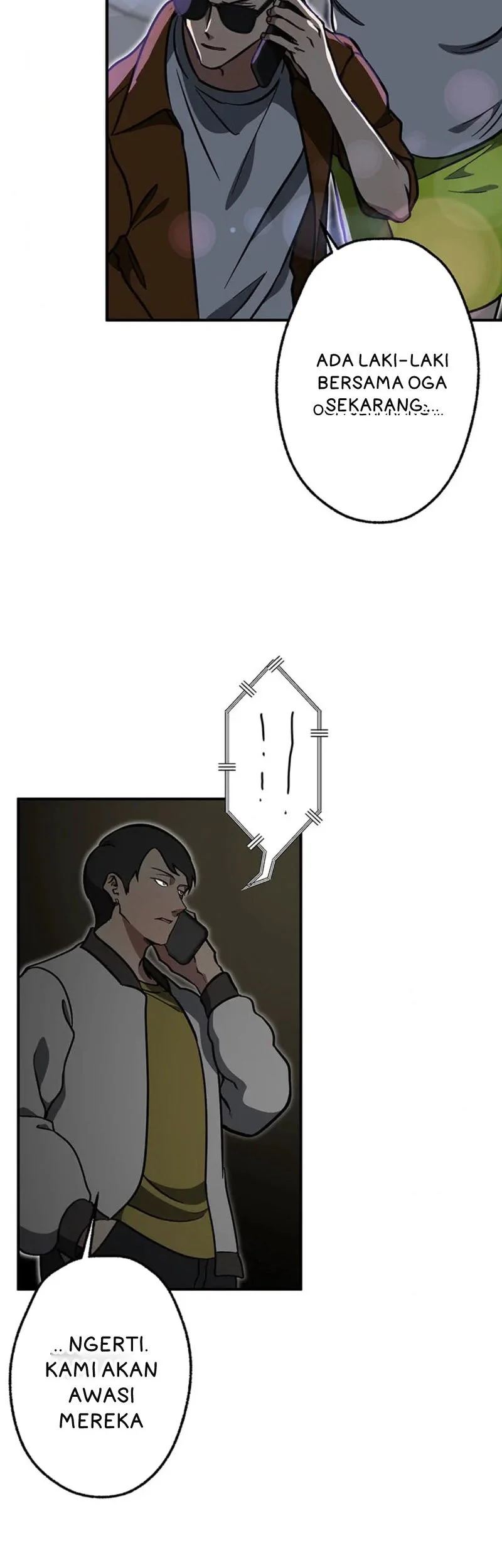 Aristocrats Revenge Chapter 23 Gambar 53