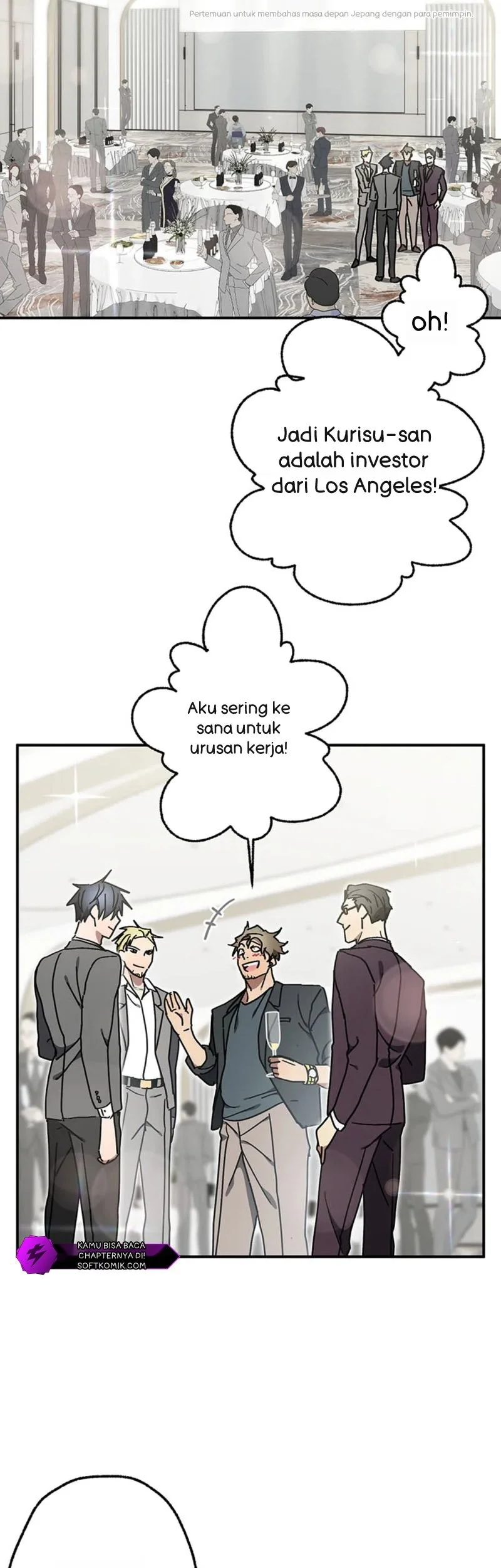 Aristocrats Revenge Chapter 23 Gambar 6