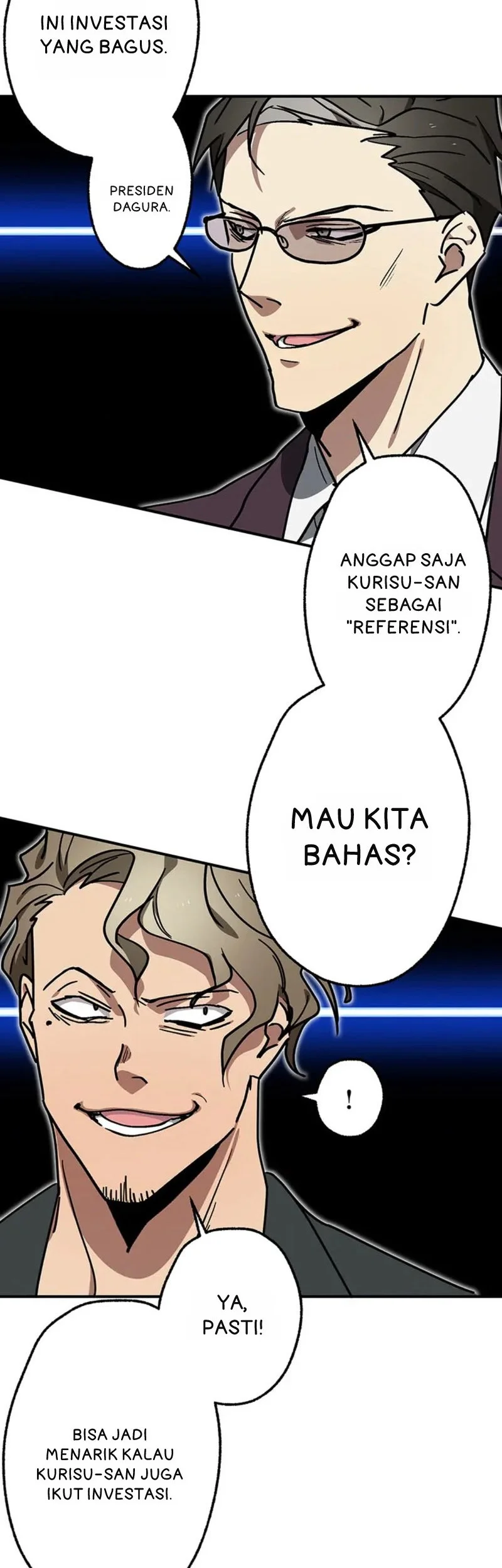 Aristocrats Revenge Chapter 23 Gambar 7