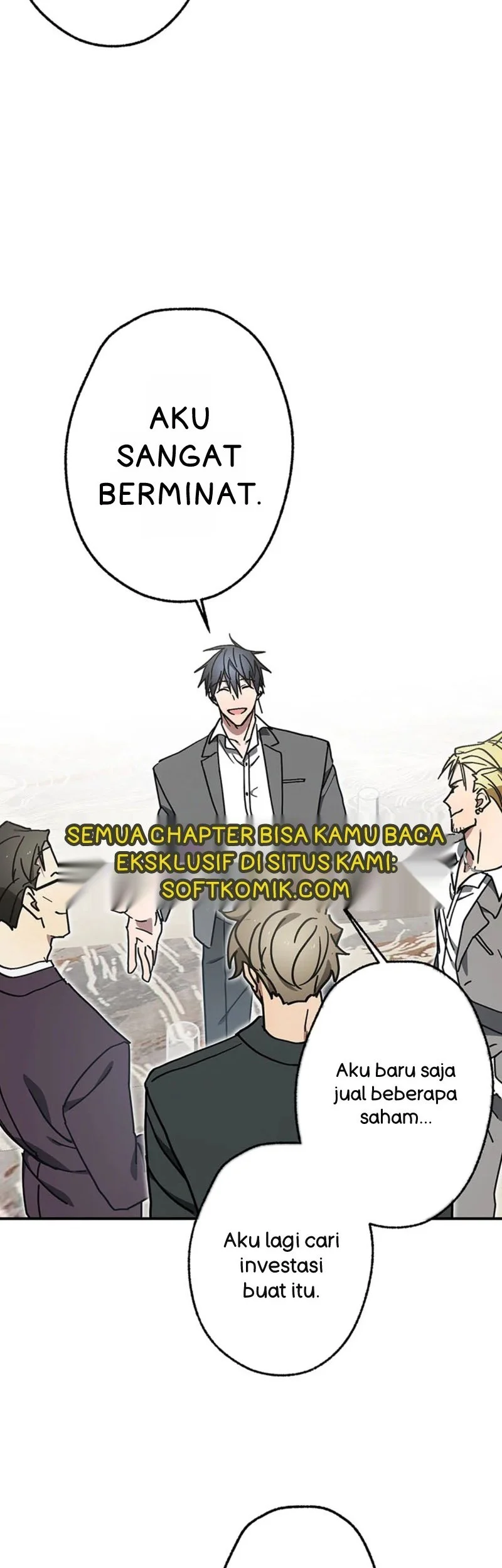 Aristocrats Revenge Chapter 23 Gambar 8