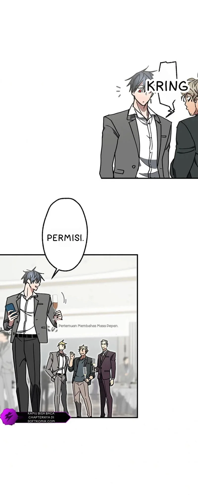 Aristocrats Revenge Chapter 23 Gambar 10