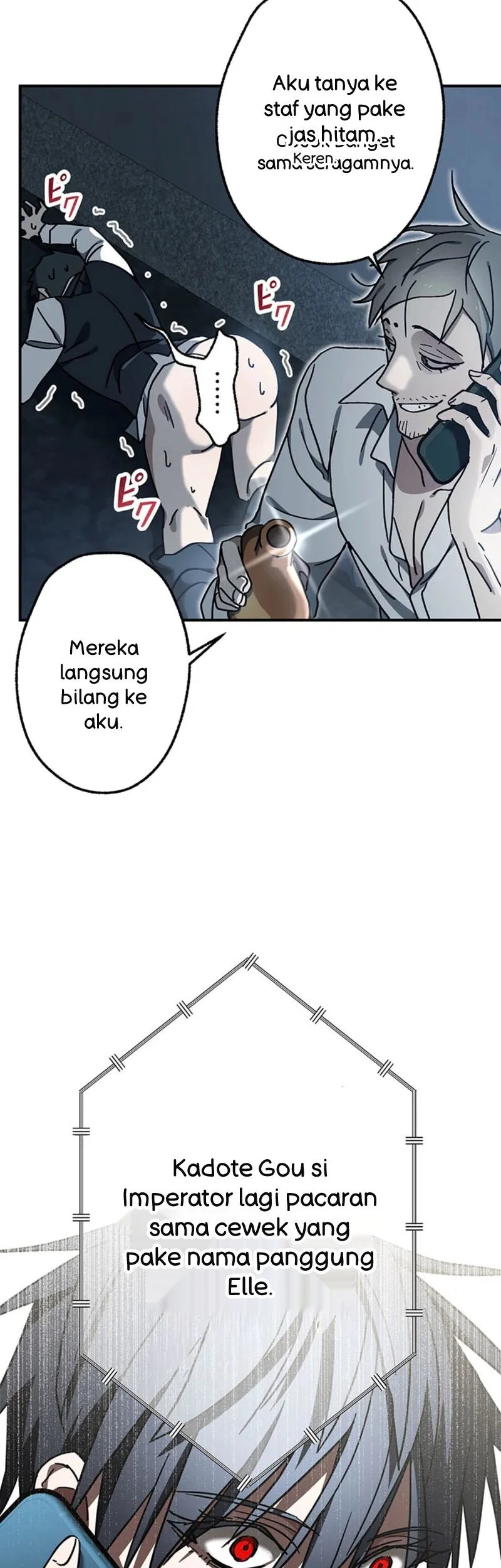 Aristocrats Revenge Chapter 23 Gambar 13