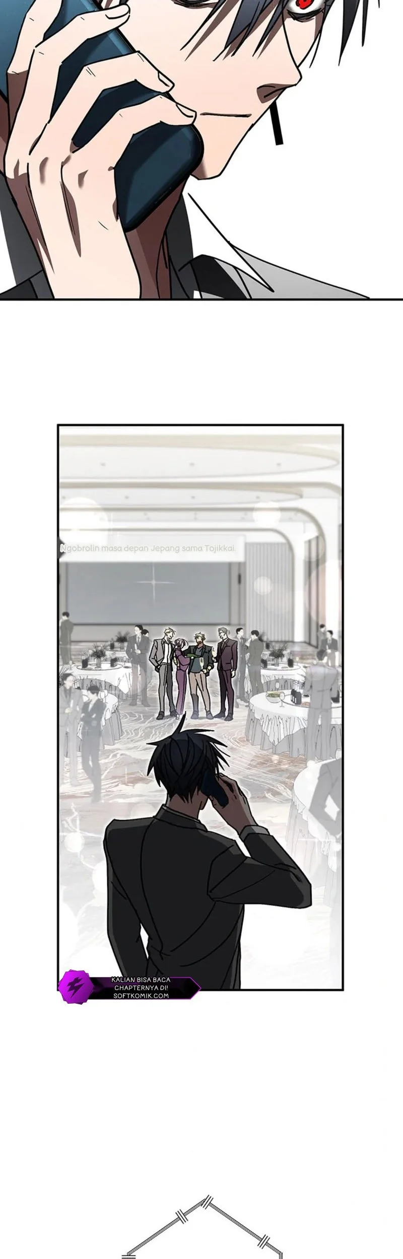 Aristocrats Revenge Chapter 23 Gambar 14