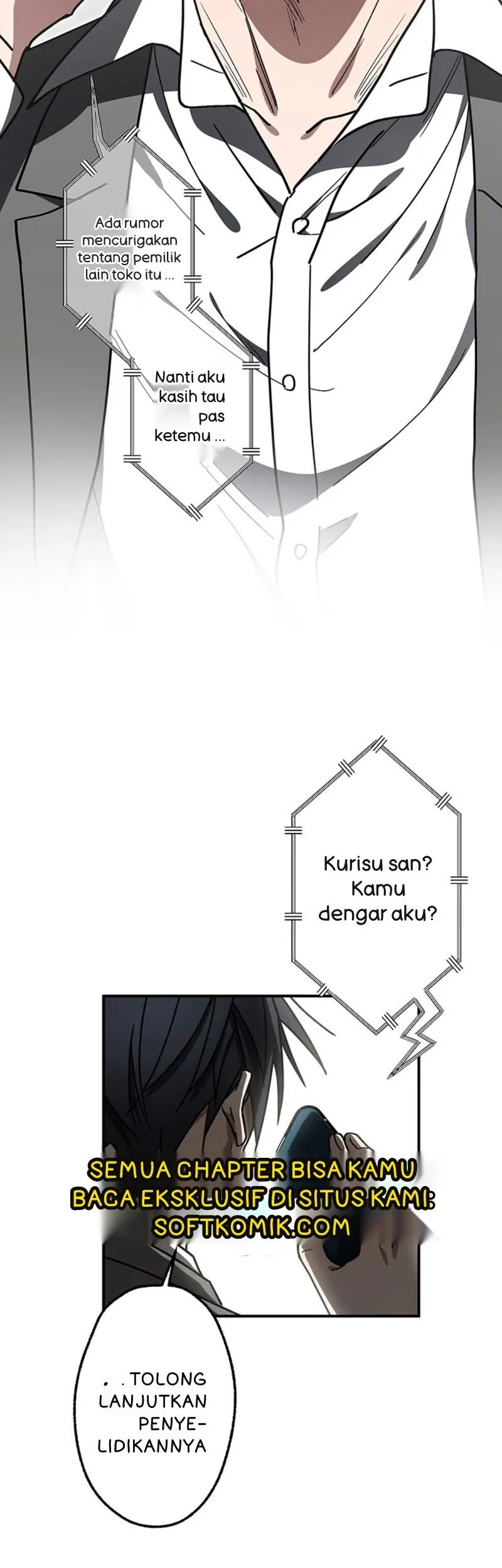 Aristocrats Revenge Chapter 23 Gambar 17