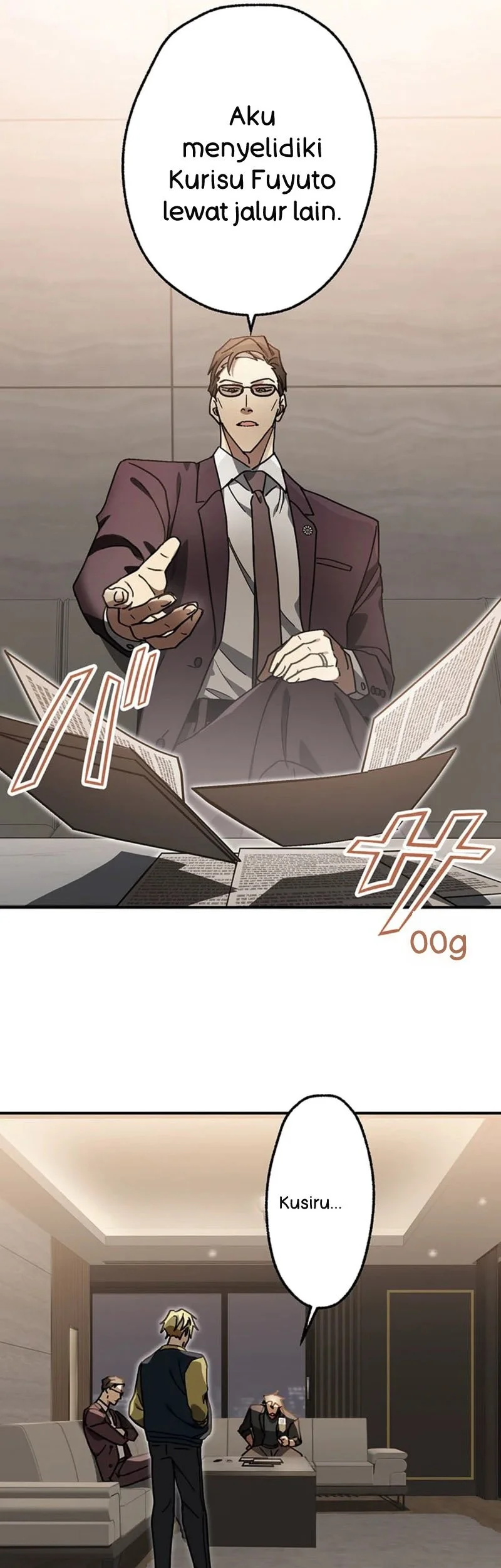 Aristocrats Revenge Chapter 23 Gambar 21