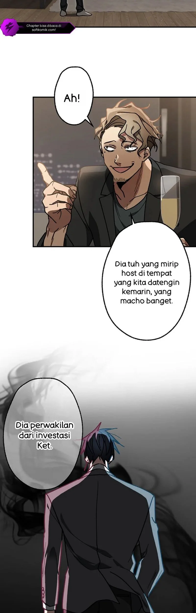 Aristocrats Revenge Chapter 23 Gambar 22