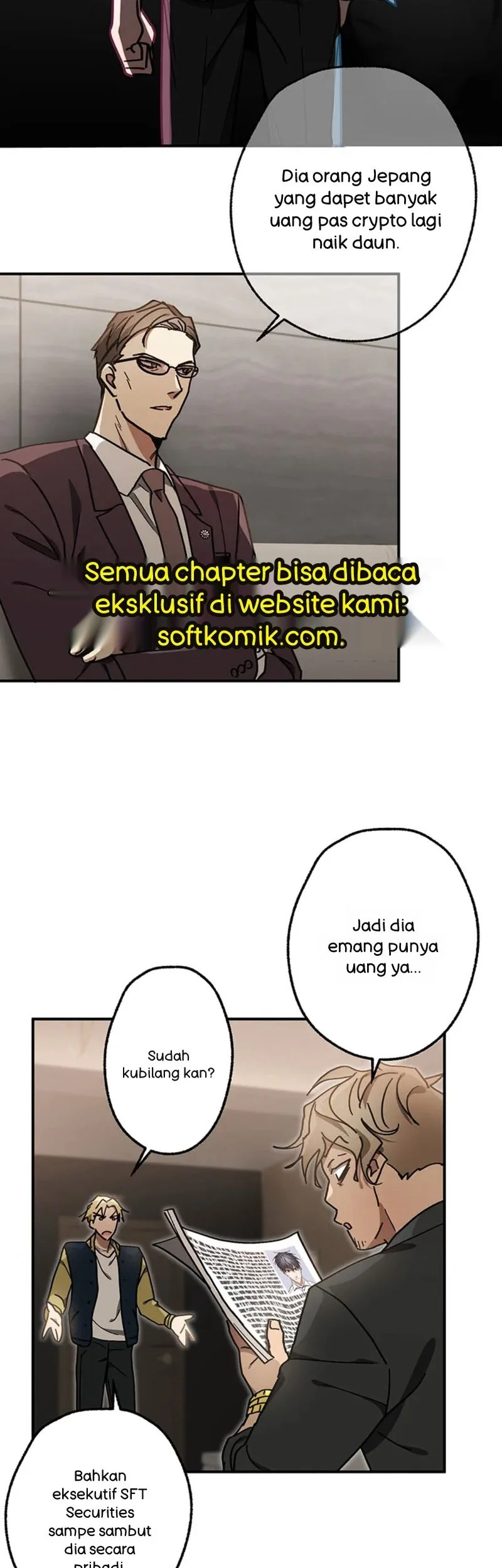 Aristocrats Revenge Chapter 23 Gambar 23