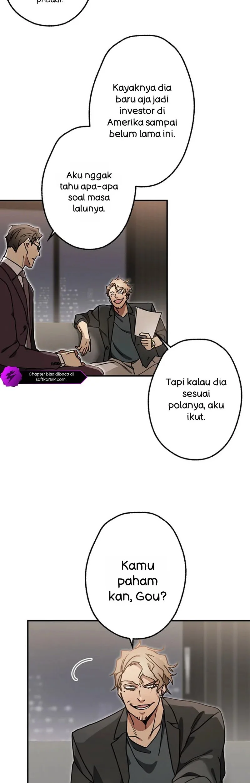 Aristocrats Revenge Chapter 23 Gambar 24