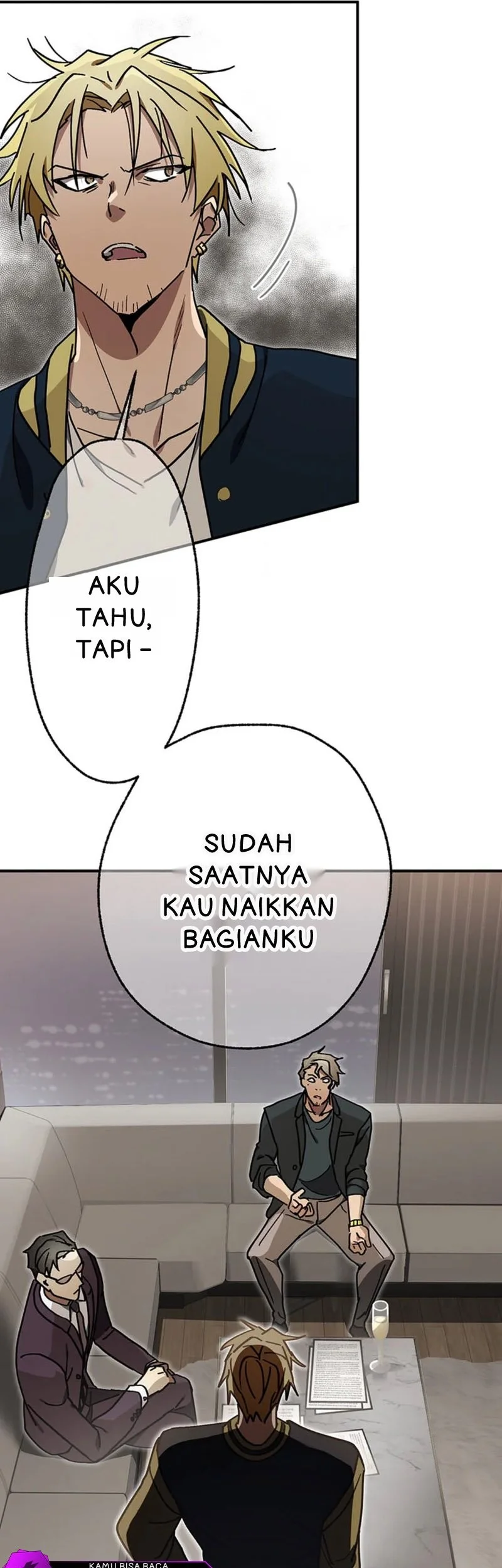 Aristocrats Revenge Chapter 23 Gambar 26