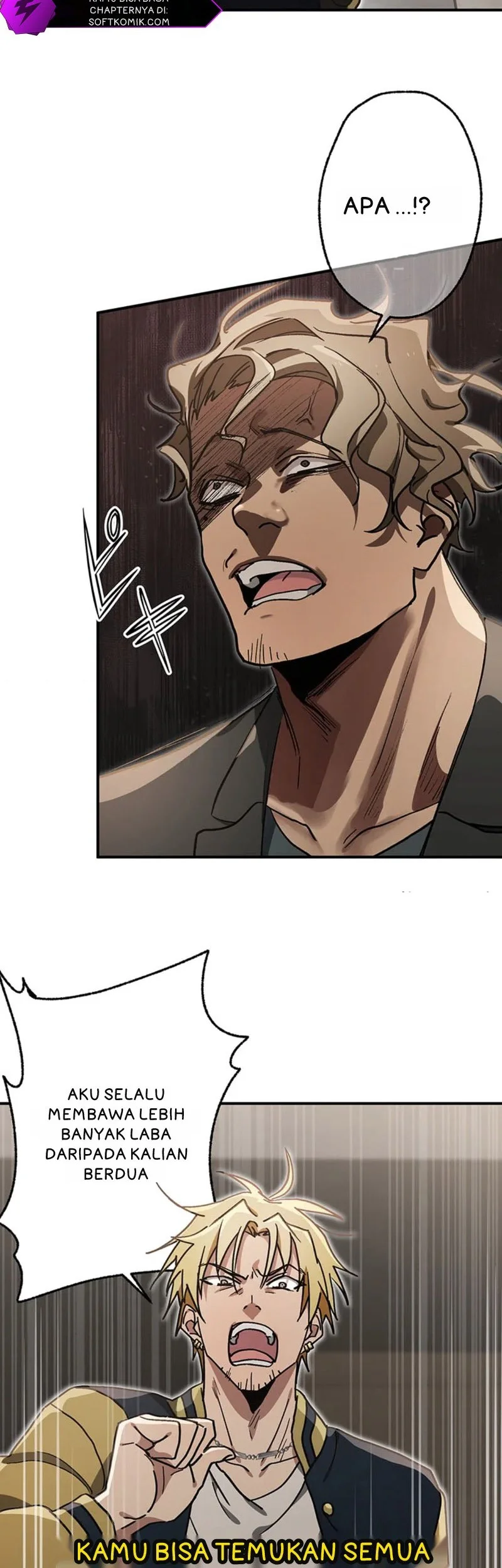 Aristocrats Revenge Chapter 23 Gambar 27