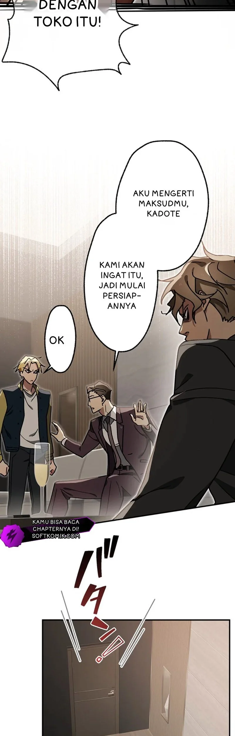 Aristocrats Revenge Chapter 23 Gambar 29