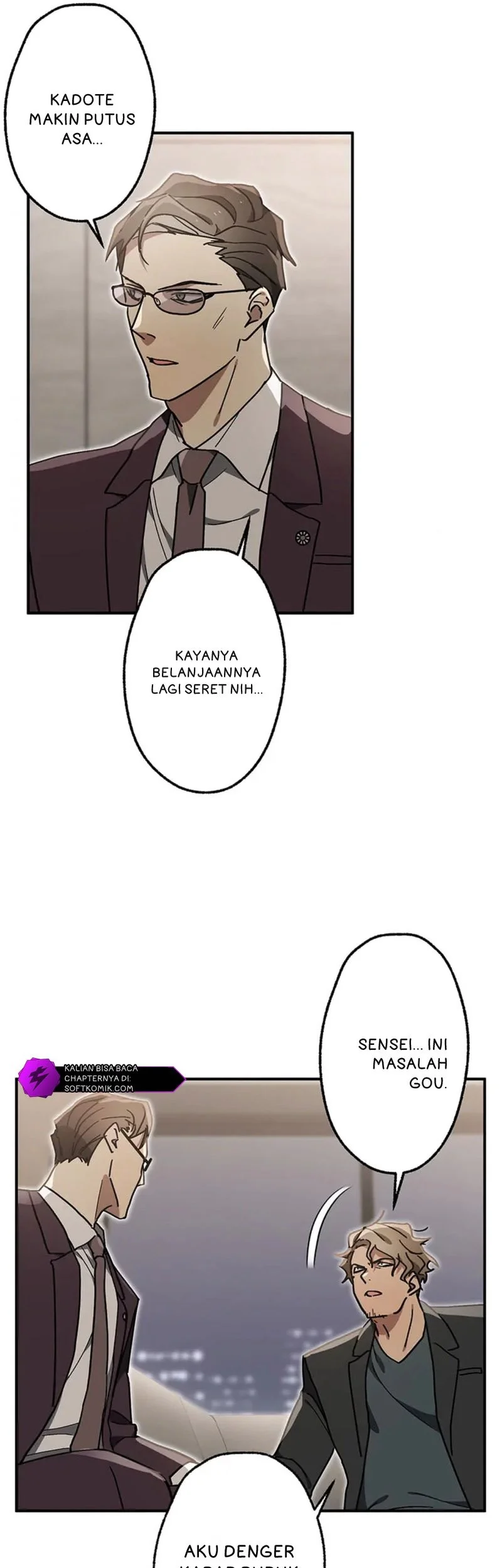 Aristocrats Revenge Chapter 23 Gambar 31